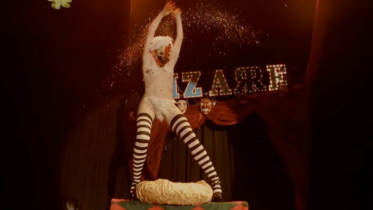 Cabaret Bizarre – Teaser 2015 on Vimeo