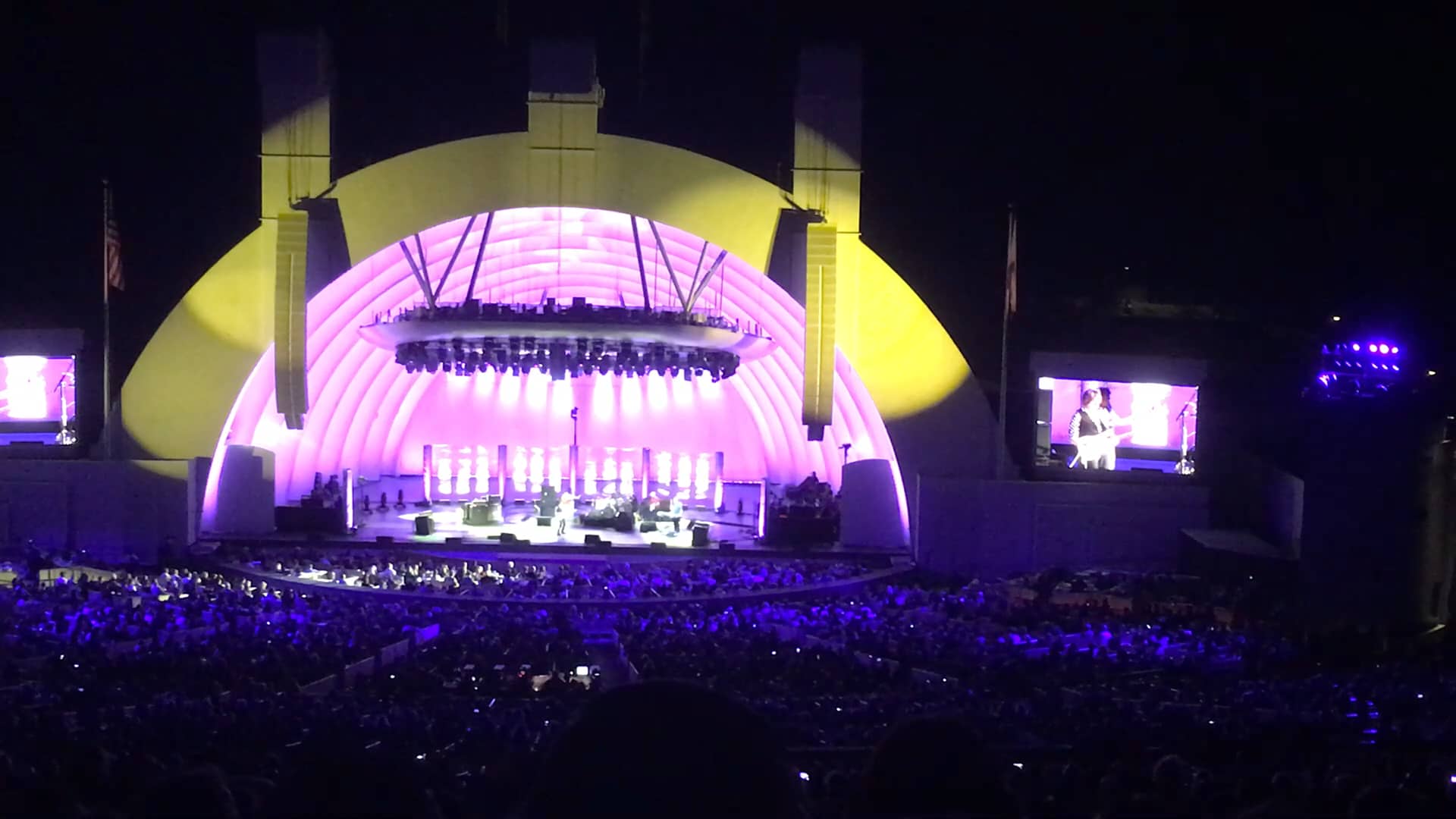 Jeff Beck at the Hollywood Bowl on Vimeo