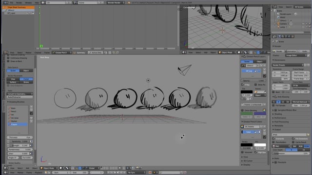 Get up Speed With Blender's Grease Pencil 2D Lesterbanks