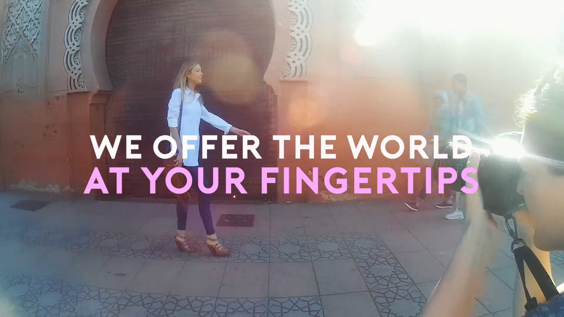 Klickpicks On Location: We Offer You the World