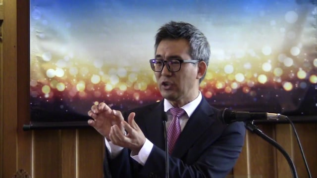 은혜와 기적이 임하는 때는