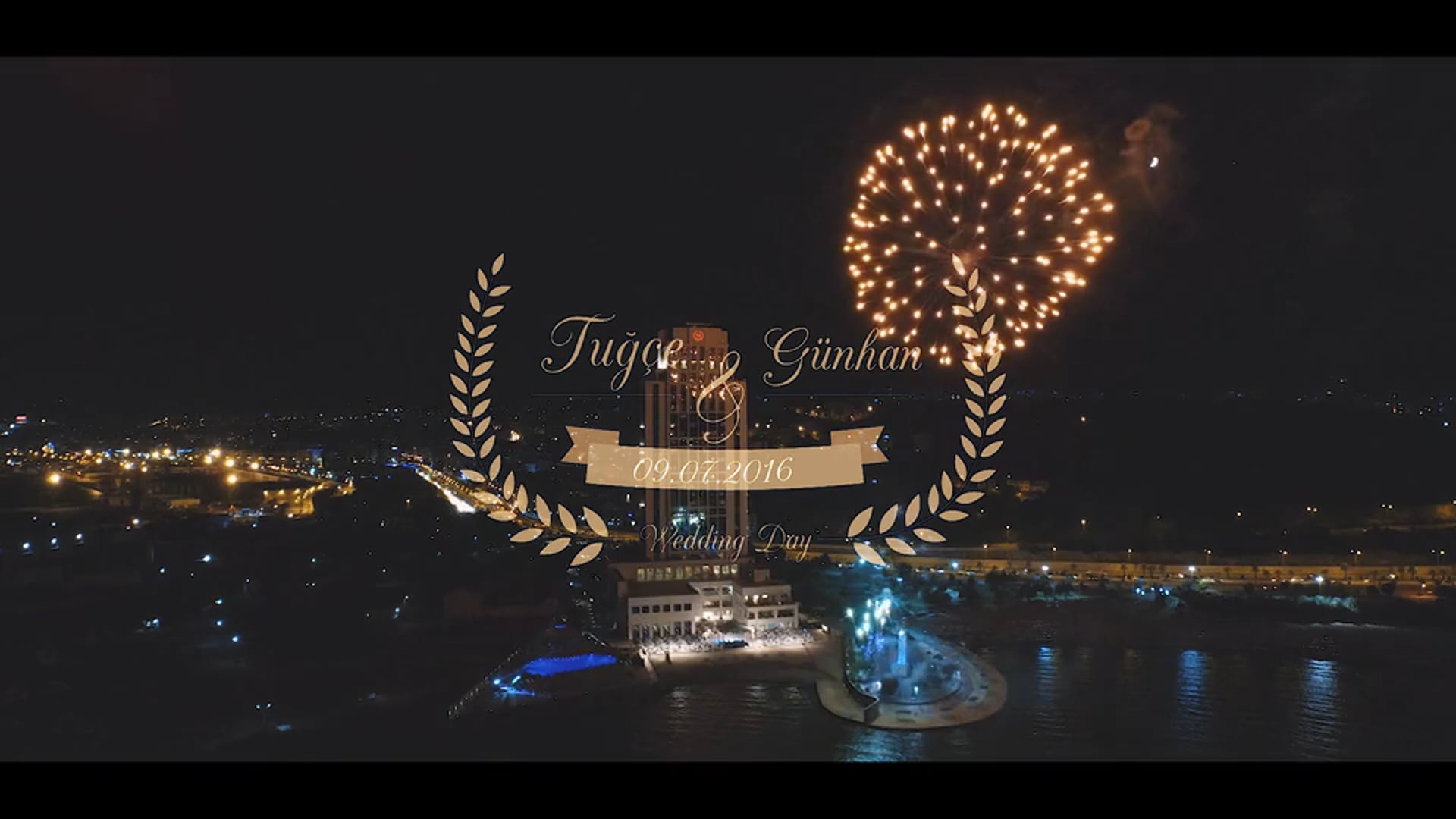 Tuğçe & Günhan / Wedding Trailer by Fotoğraf Dükkanı