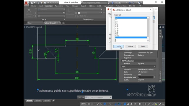 M1A1 - Apresentação do Curso e do Tema