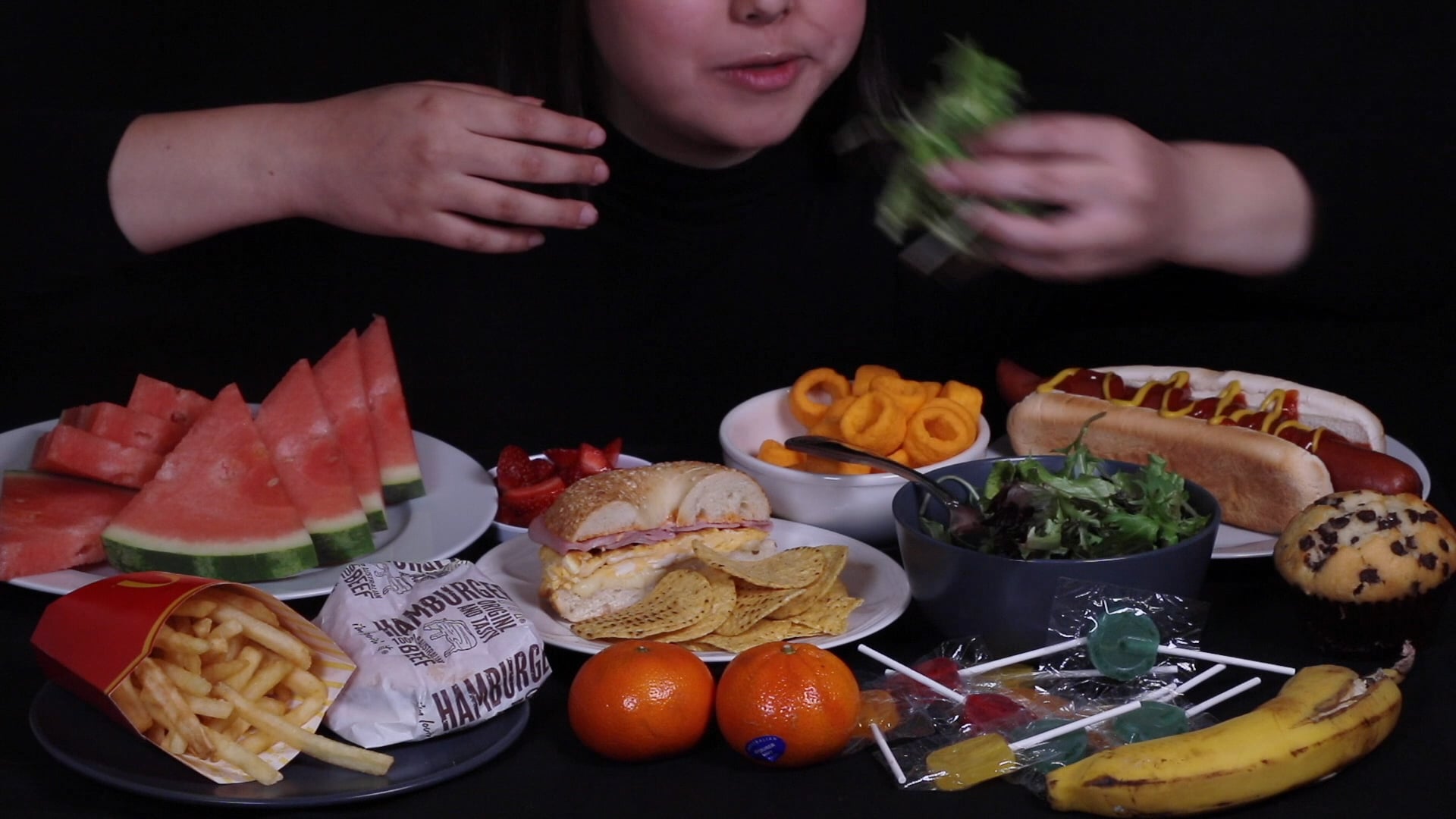 Eat Drink and Be Merry