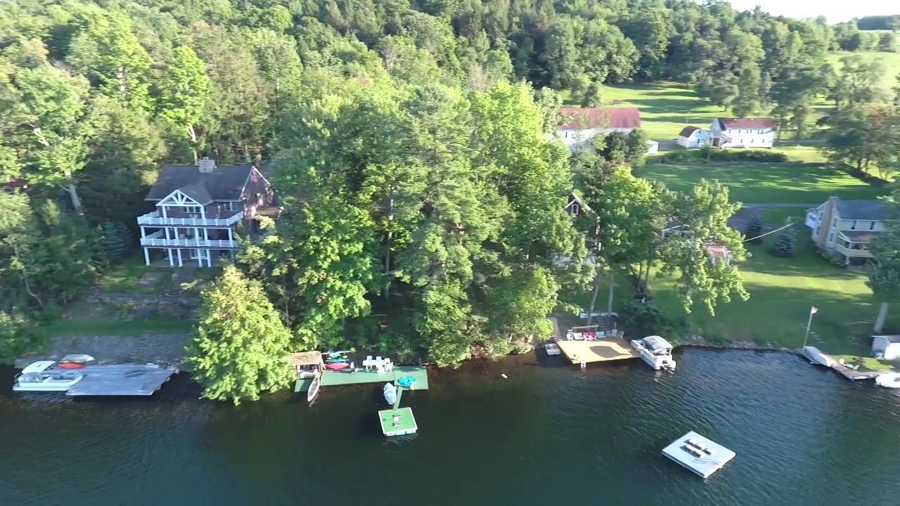 Quaker Lake, Brackney, PA on Vimeo