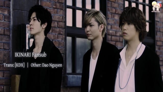 Iknr Kara Vietsub Pv Hey Say Jump Masquerade In Pv Jump On Vimeo