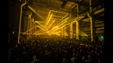 CIRCULAR a kinetic light art sculpture on Vimeo