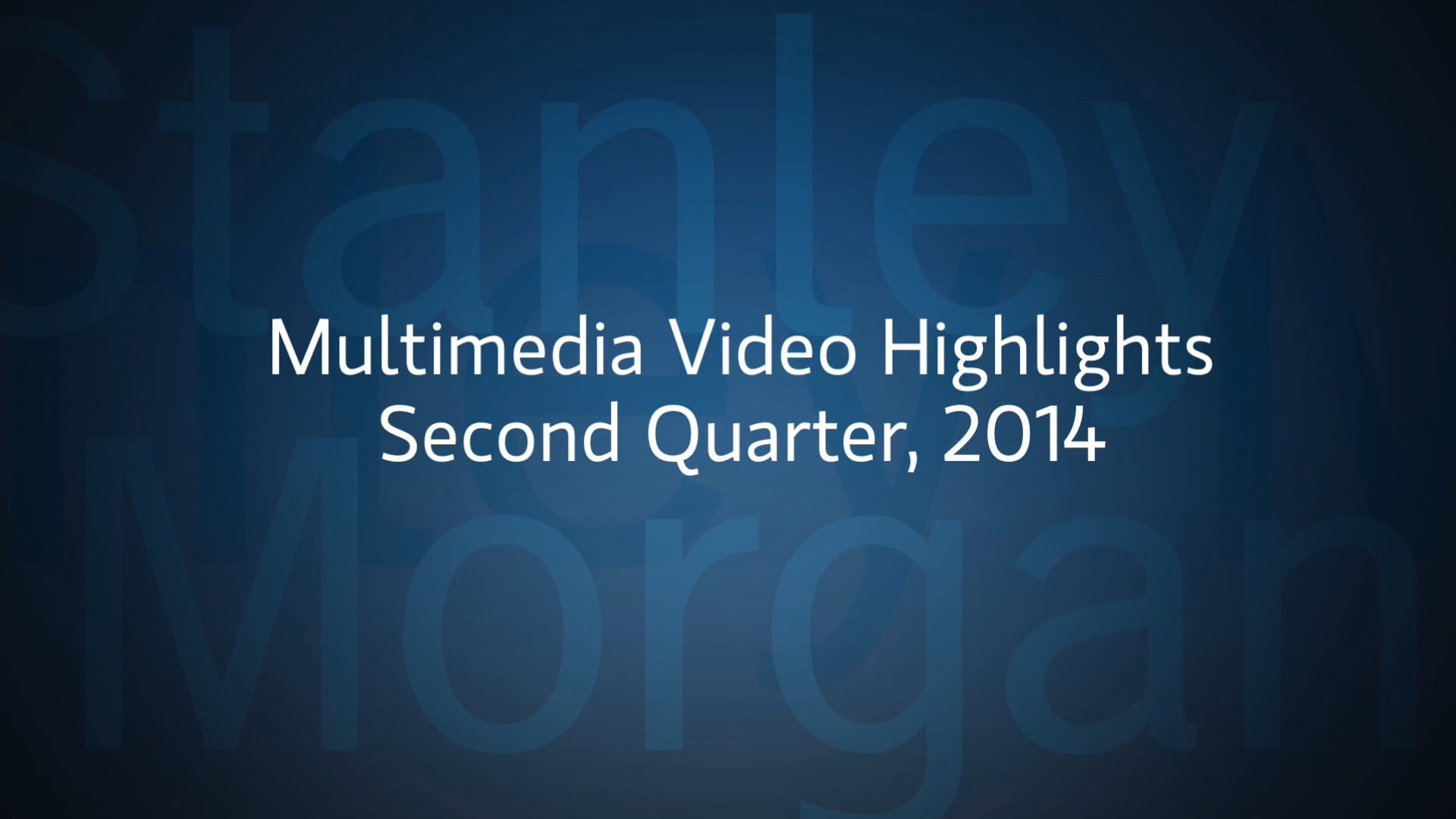 Multimedia Video Highlight Reel on Vimeo