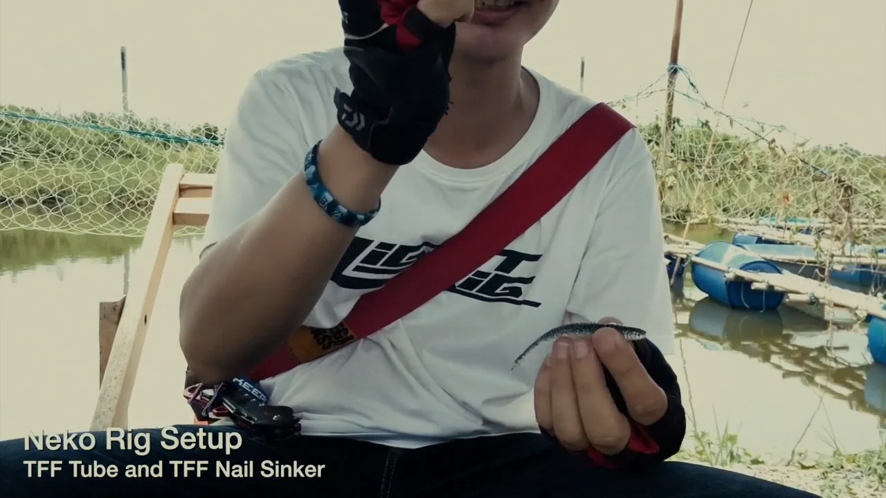 Neko rig By TFF on Vimeo