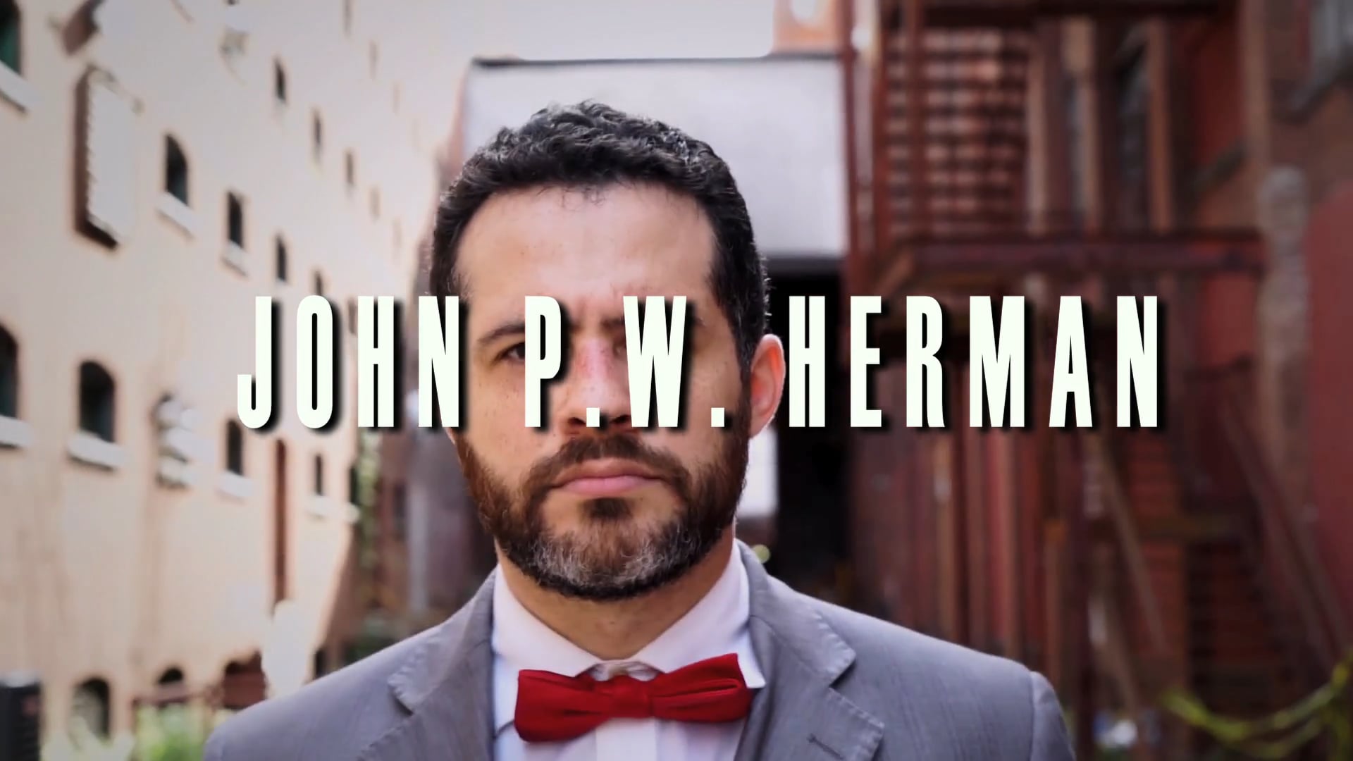 John P.W. Herman