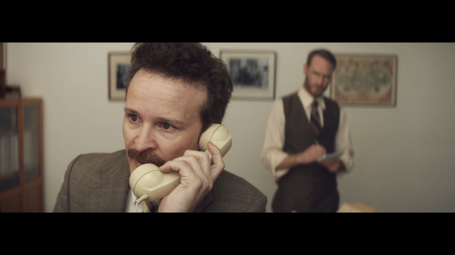 The Eleven O'Clock // Short Film on Vimeo