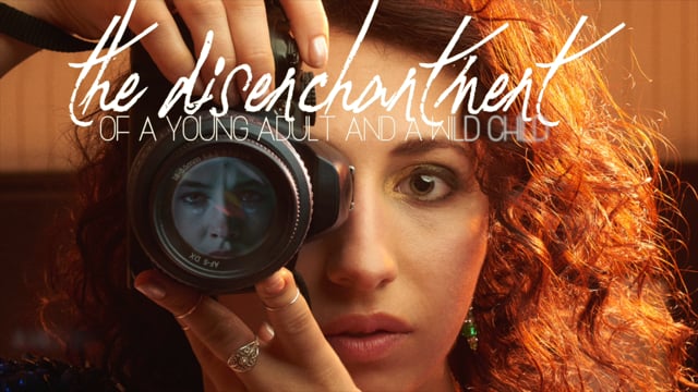 (Short) Movie of the Day: Disenchantment of Young Adult and a Wild Child by Caryn Waech, Hannah Roze