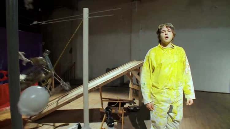 OK Go - Get Over It on Vimeo