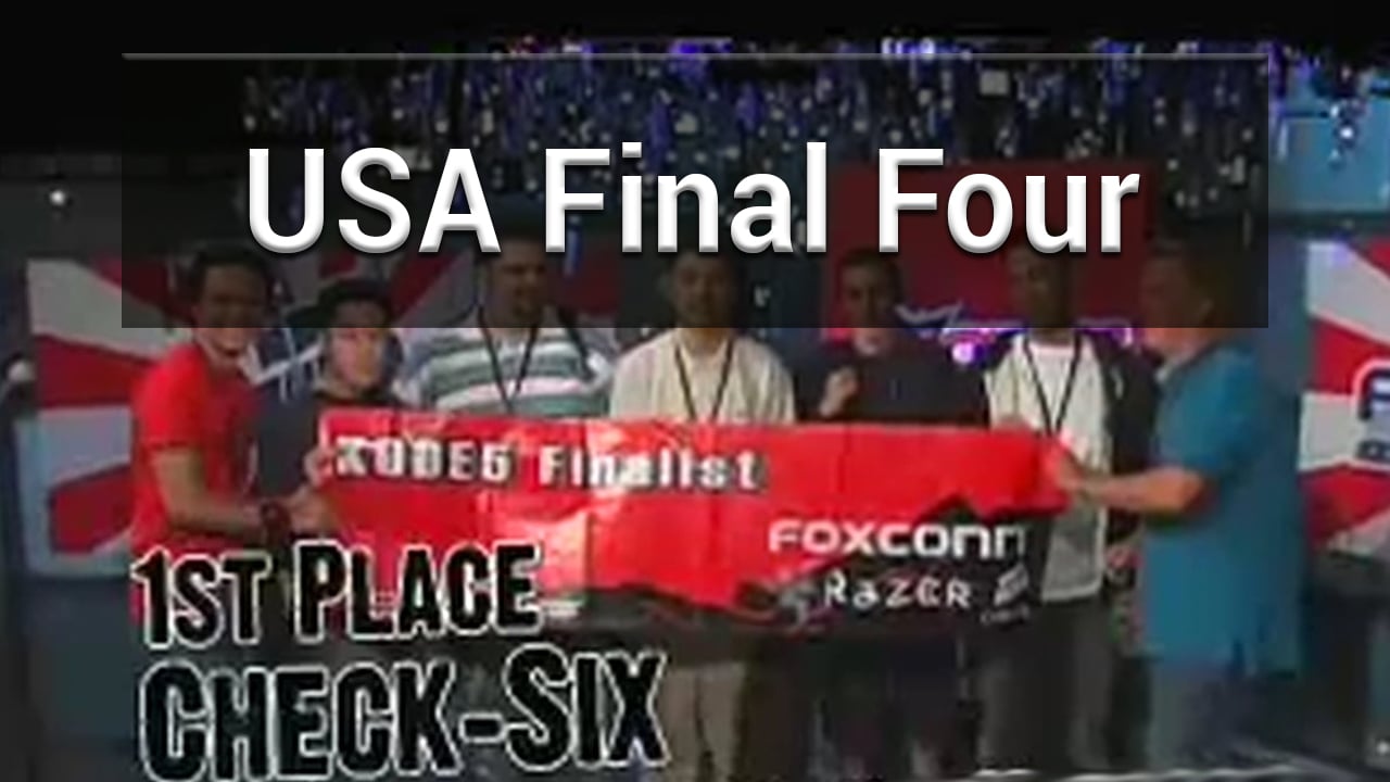 USA Final Four