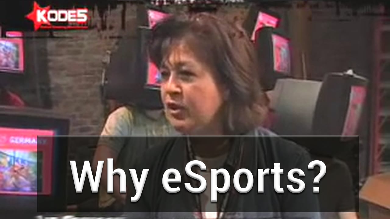 Why eSports?