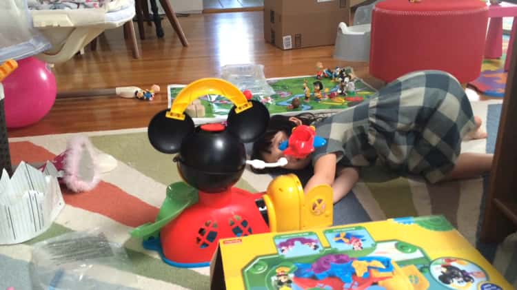 Mickey Mouse Clubhouse Launch on Vimeo