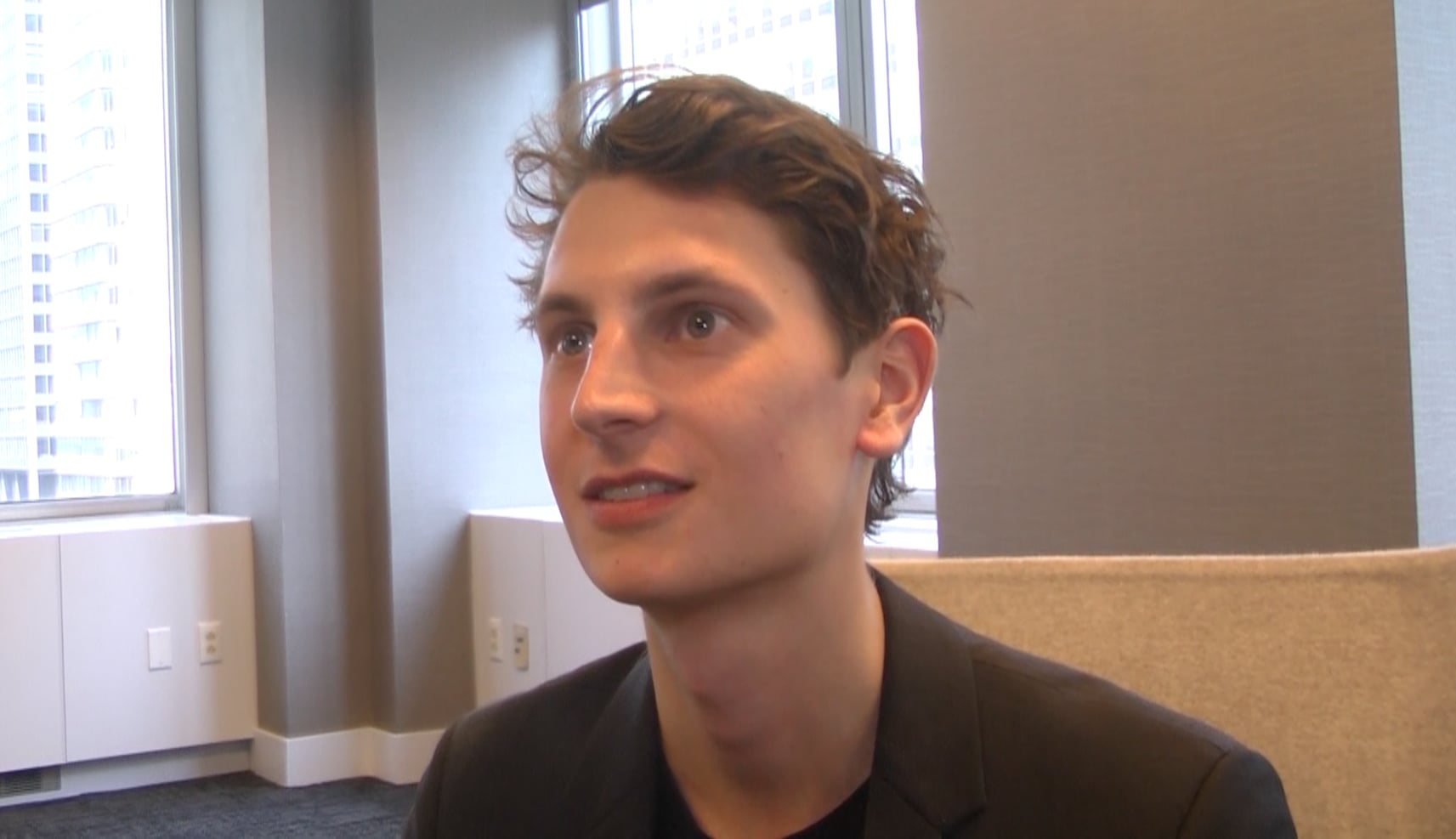 Matthew Claudel on Vimeo