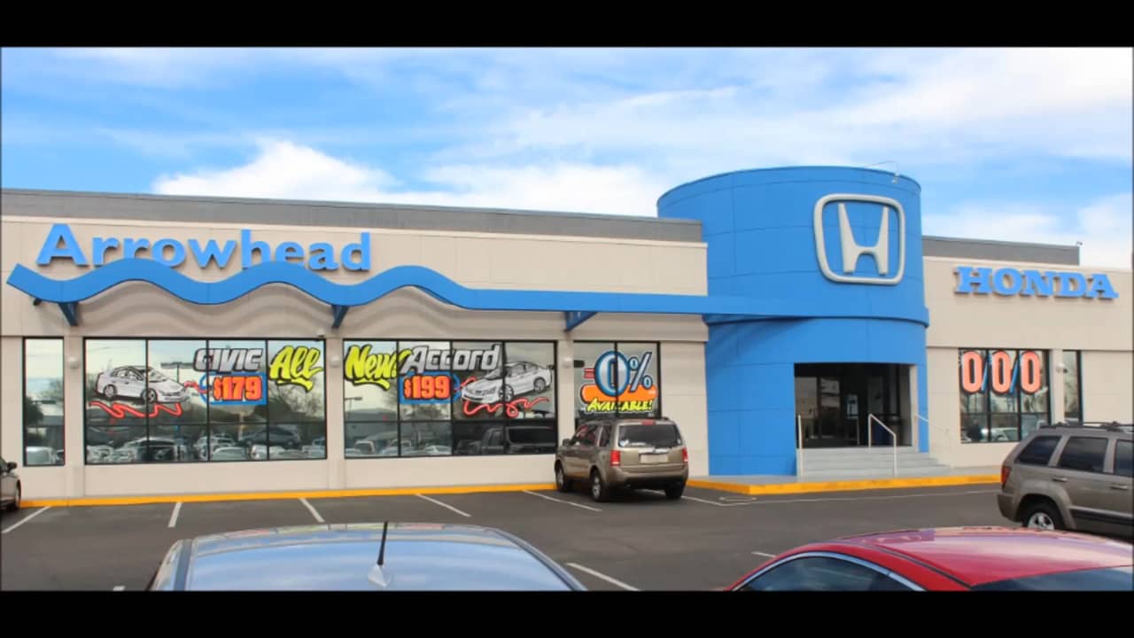 Camelback Honda Arrowhead Honda Honda Tempe Arrowhead Honda on Vimeo