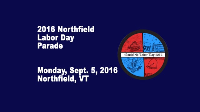 2016 Northfield Labor Day Parade
