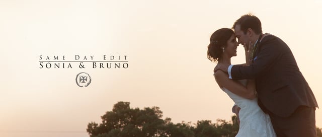 Same Day Edit :: Sonia & Bruno