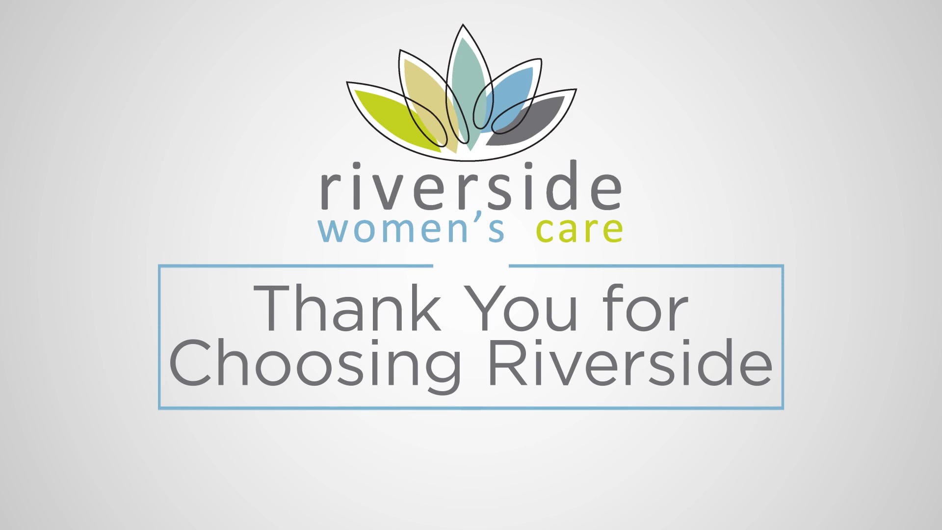 Riverside Women's Center on Vimeo