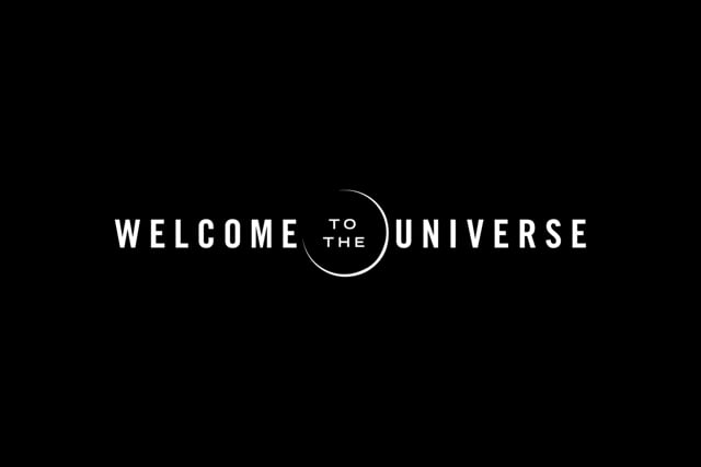 Welcome To The Universe Princeton University Press