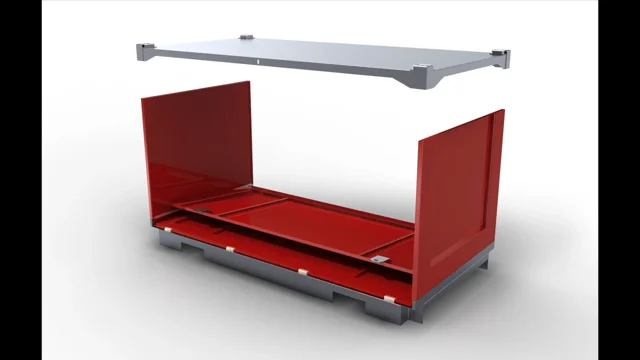 AutoBox » Versatile Shipping Container » Convertible Concepts