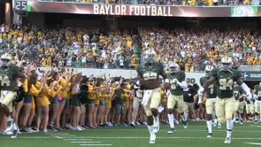 Baylor Gameday Shuttle from Downtown