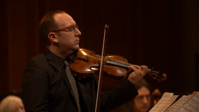 Marcos Balter - Violin Concerto [2016] | International Contemporary Ensemble feat. Karina Canellakis