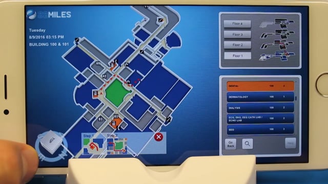 Digital Wayfinding On Vimeo