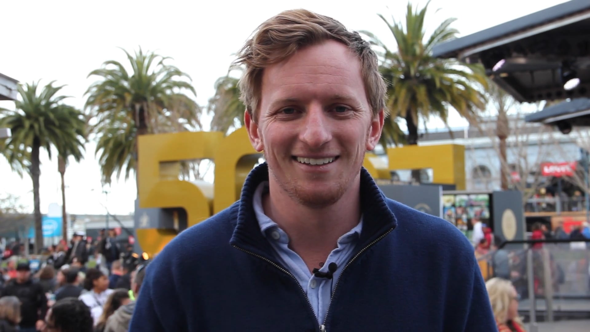 Ollie Silverton - Showreel