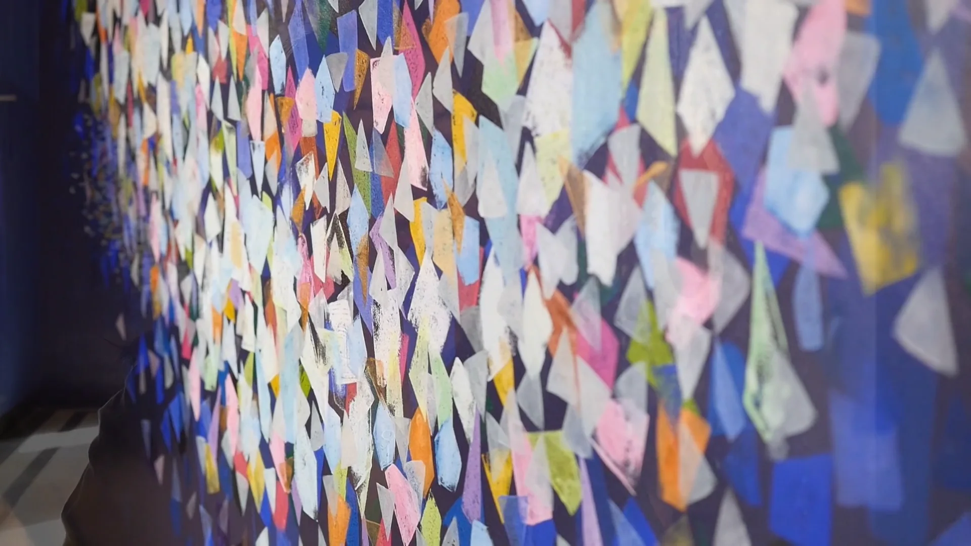 Tomo Mori: Concerto Encircling | Wallach Art Gallery