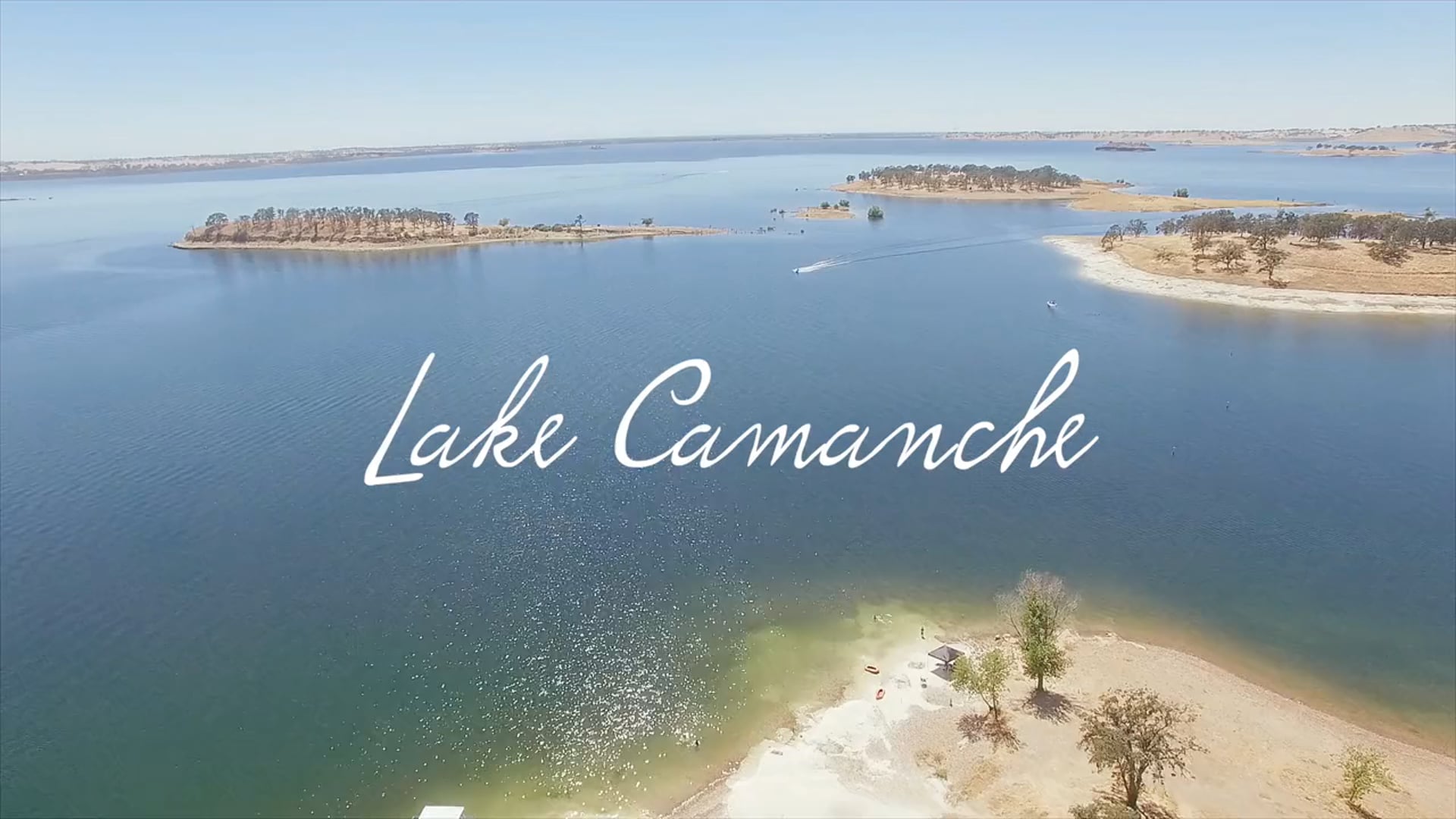 Lake Camanche