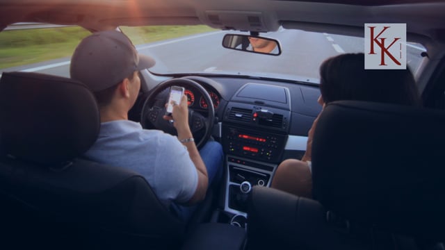 Cell Phone Usage in Your Car with Jennifer Crichton