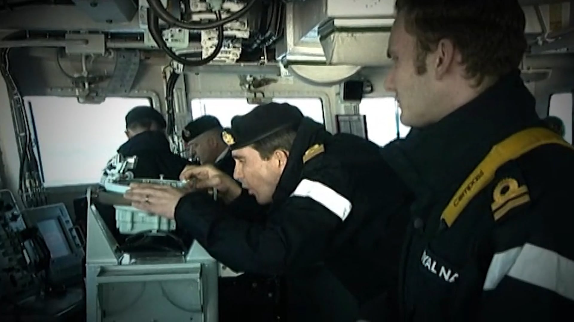 Royal Navy FOST 'Long Promo'