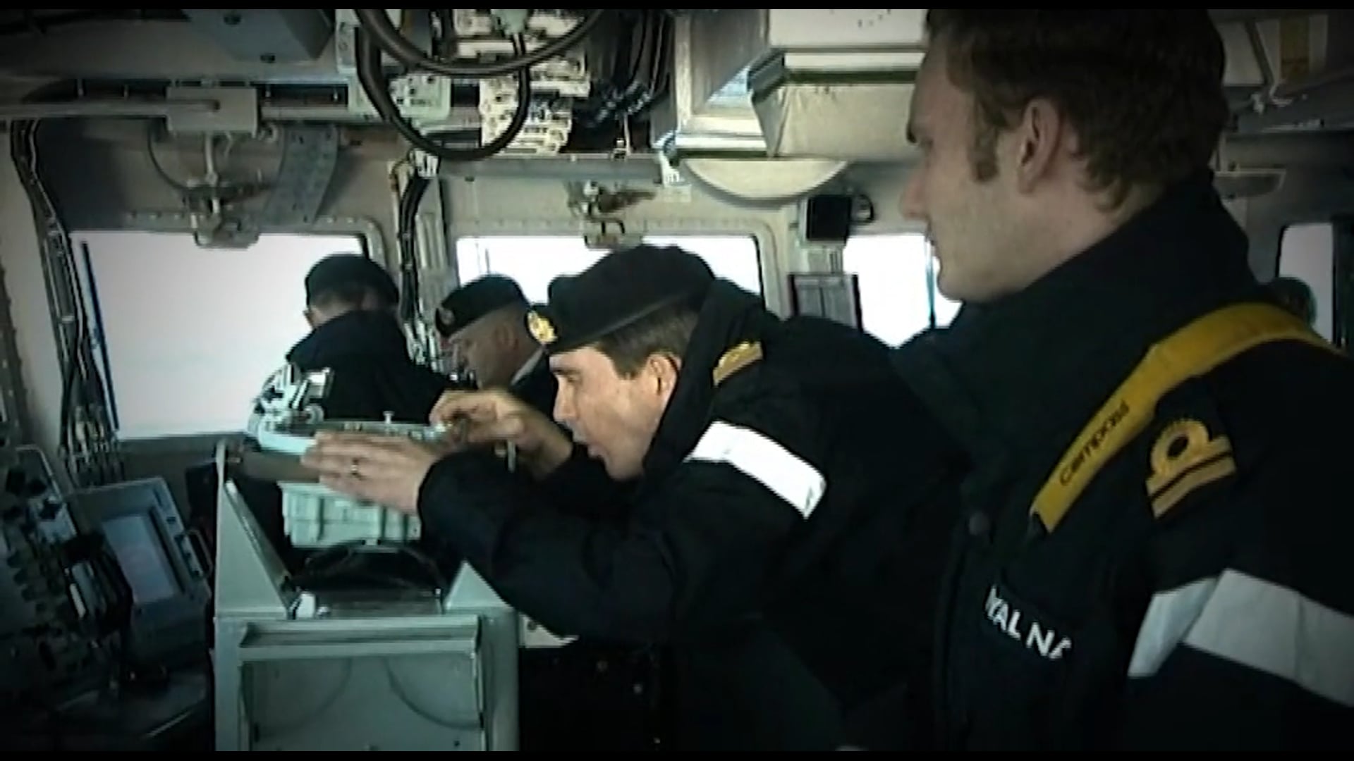 Royal Navy FOST 'Long Promo'