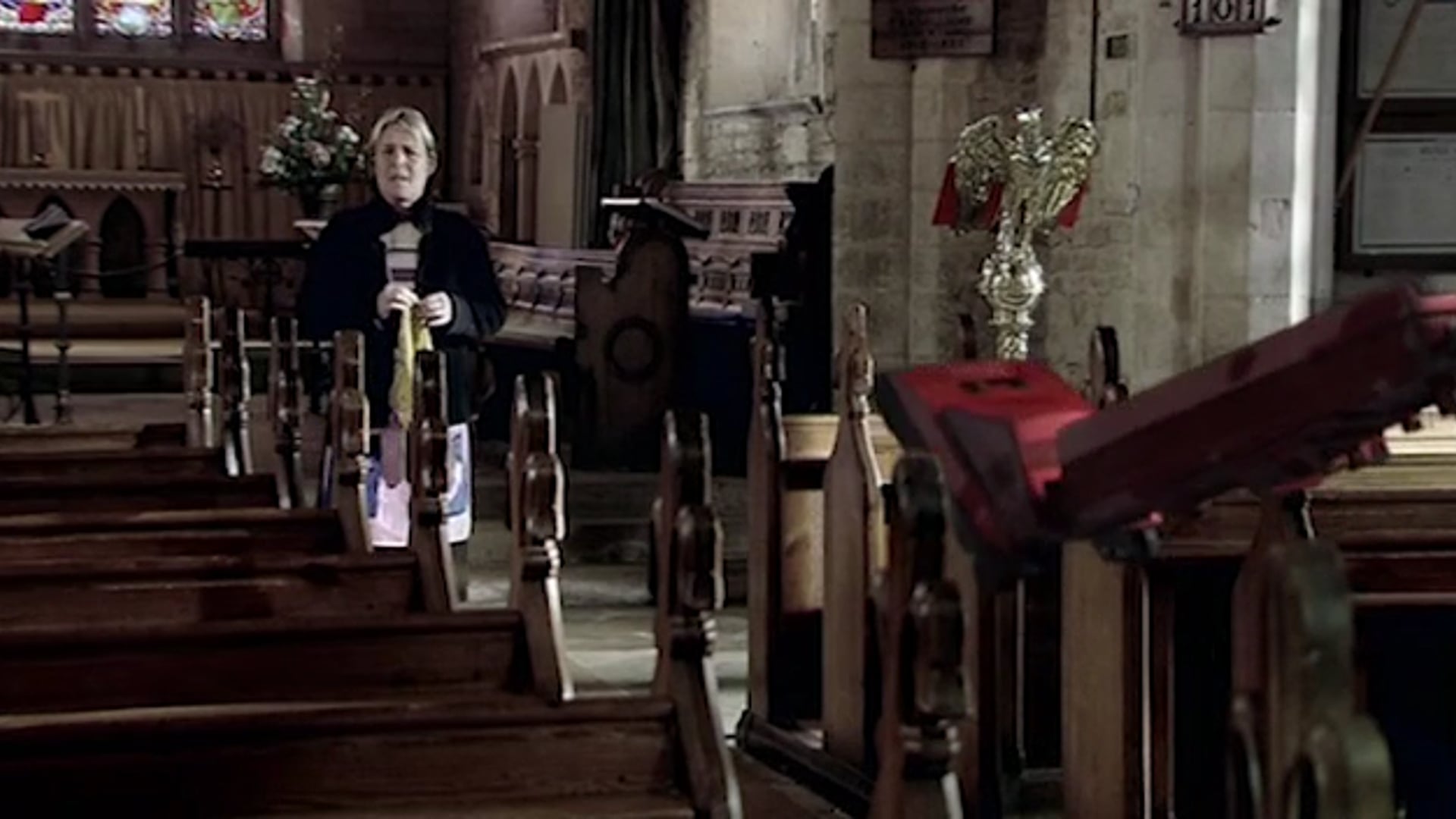 The Helper 'Vacuum Attack'