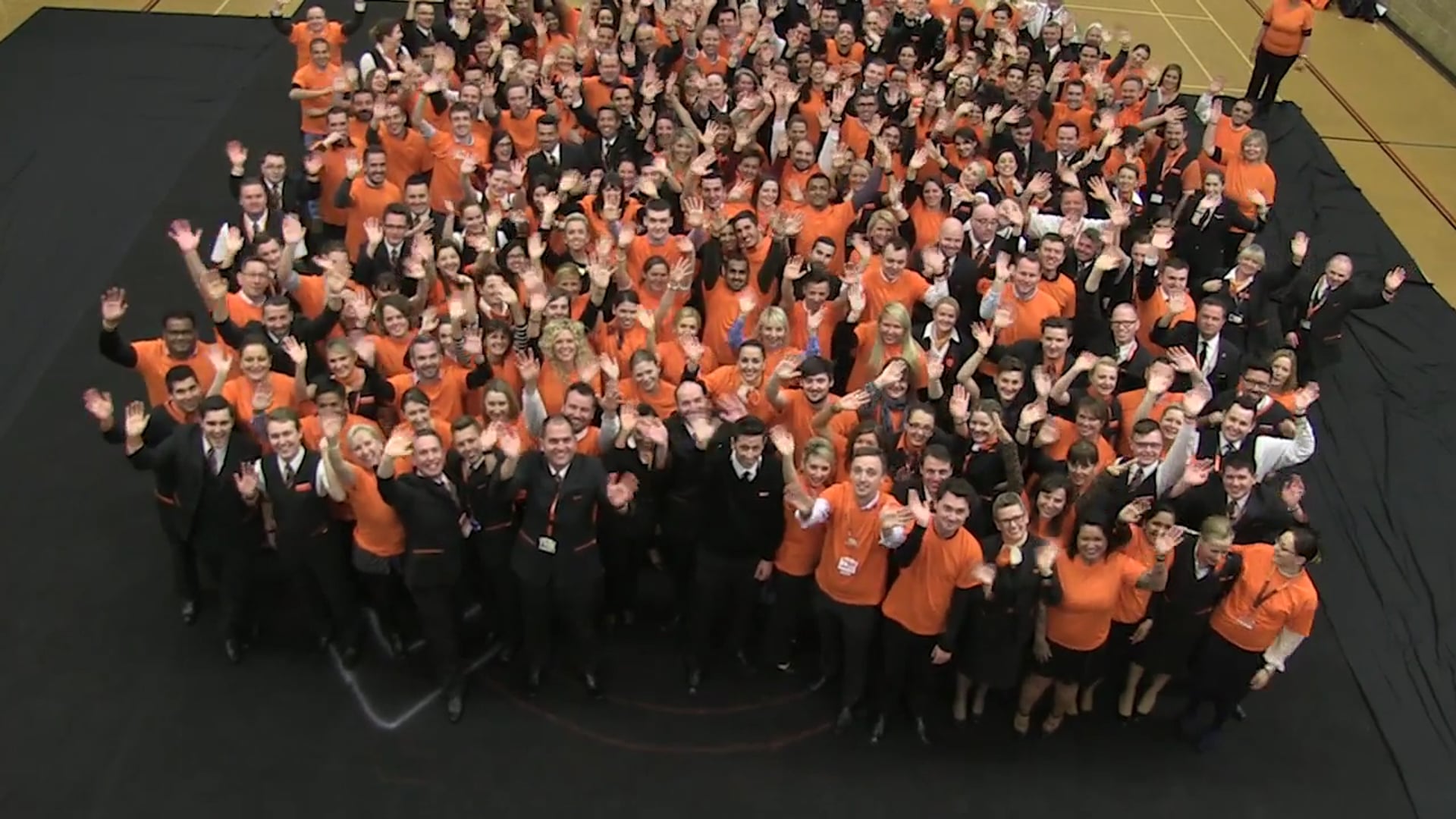 EasyJet Customer Champions