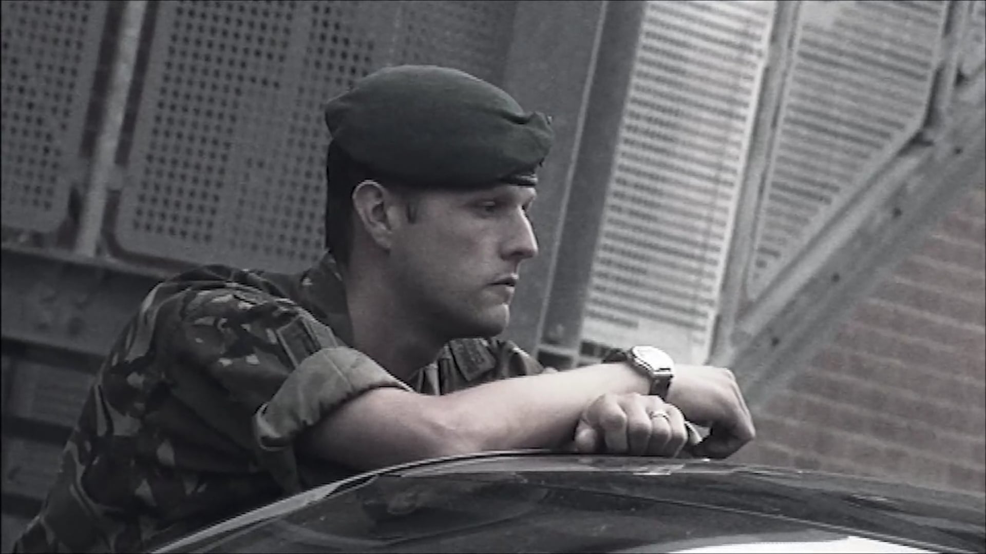 Royal Navy Two Six 'PTSD'