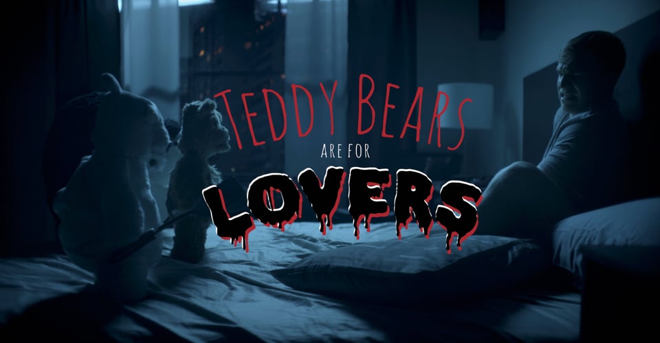 TEDDY BEARS ARE FOR LOVERS