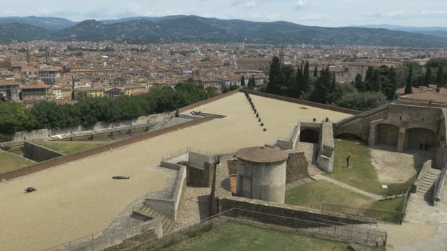 HUMAN, Forte di Belvedere, Florence, Italy, 2015