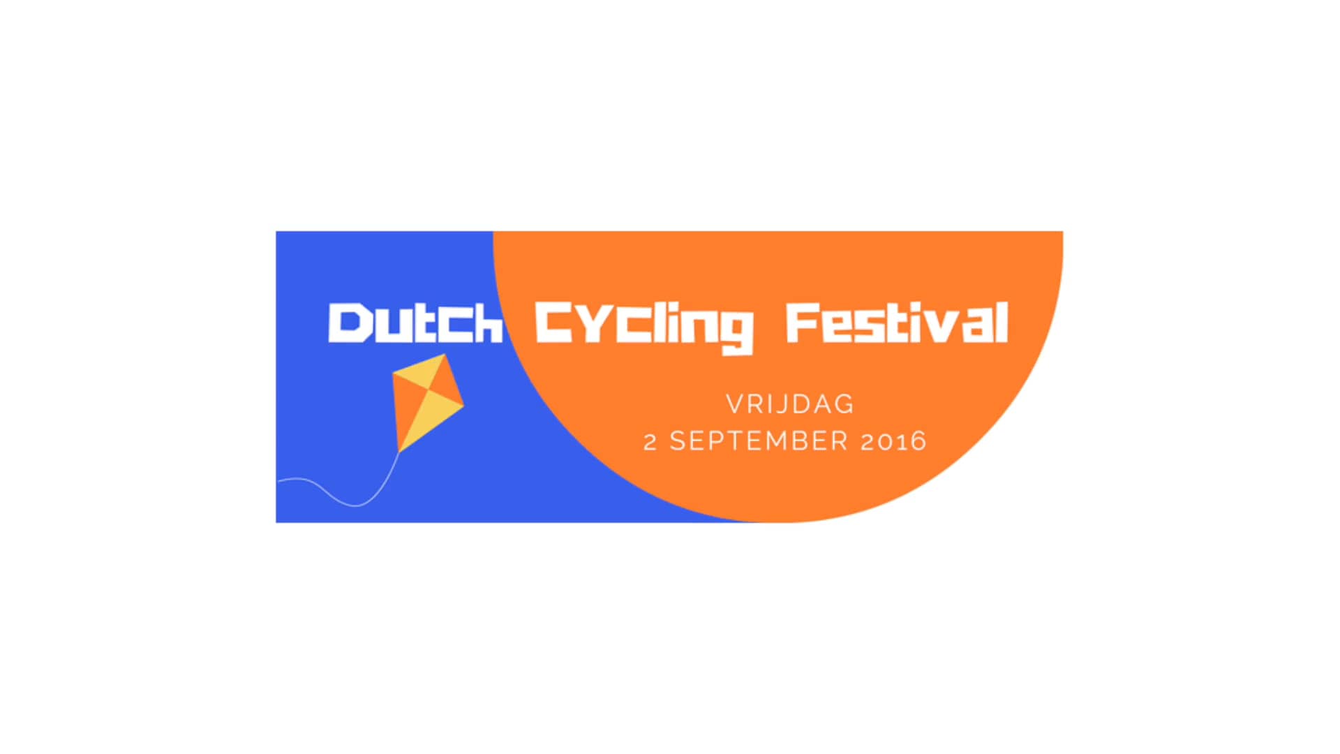 Dutch Cycling Festival 2016 on Vimeo