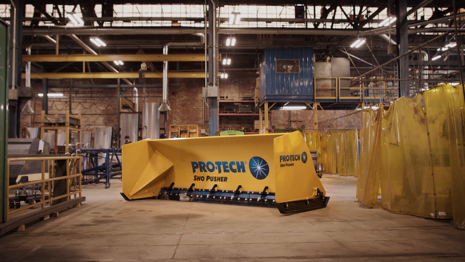 Protech Steel Edge