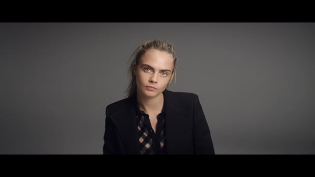 Cara Delevigne What Would Vogue