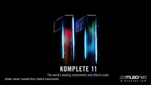 Native Instruments Komplete 11