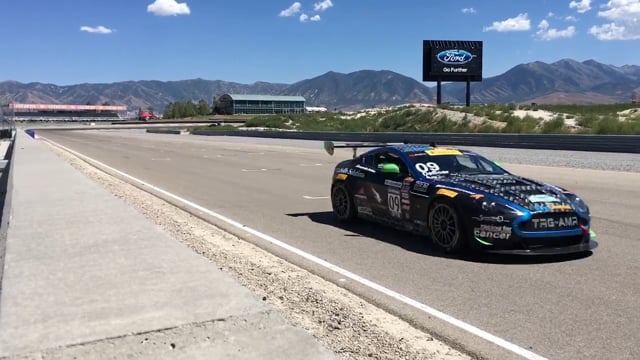 On the Track