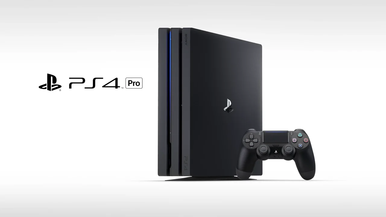 Introducing the PS4 Pro