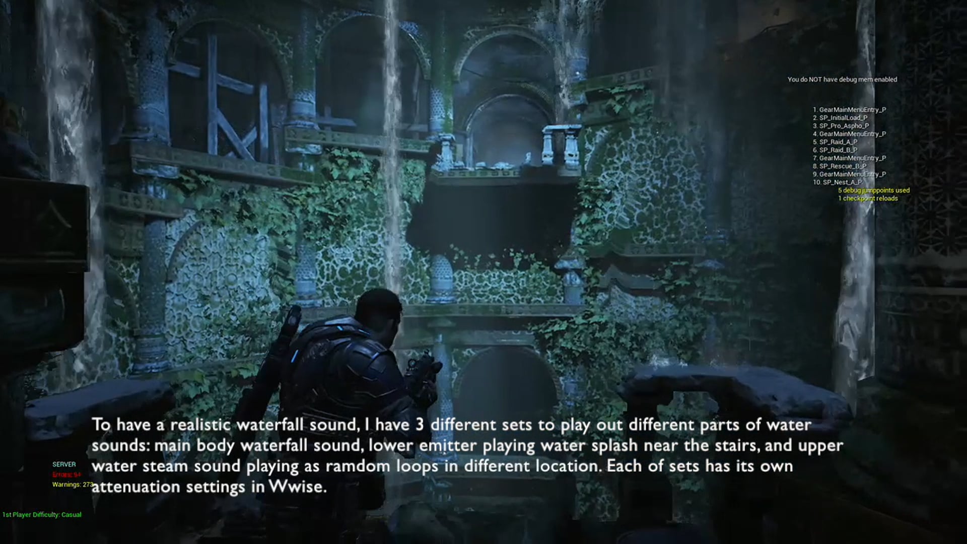 Gears4 Ambience