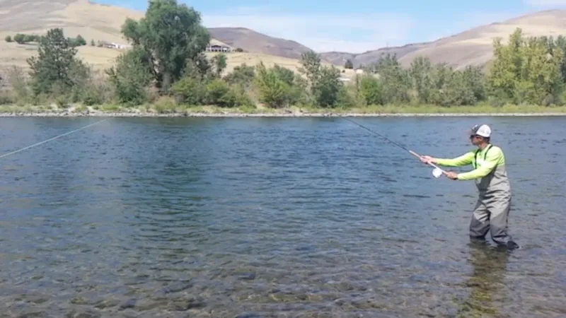 Bruce and Walker Spey Rods -North America