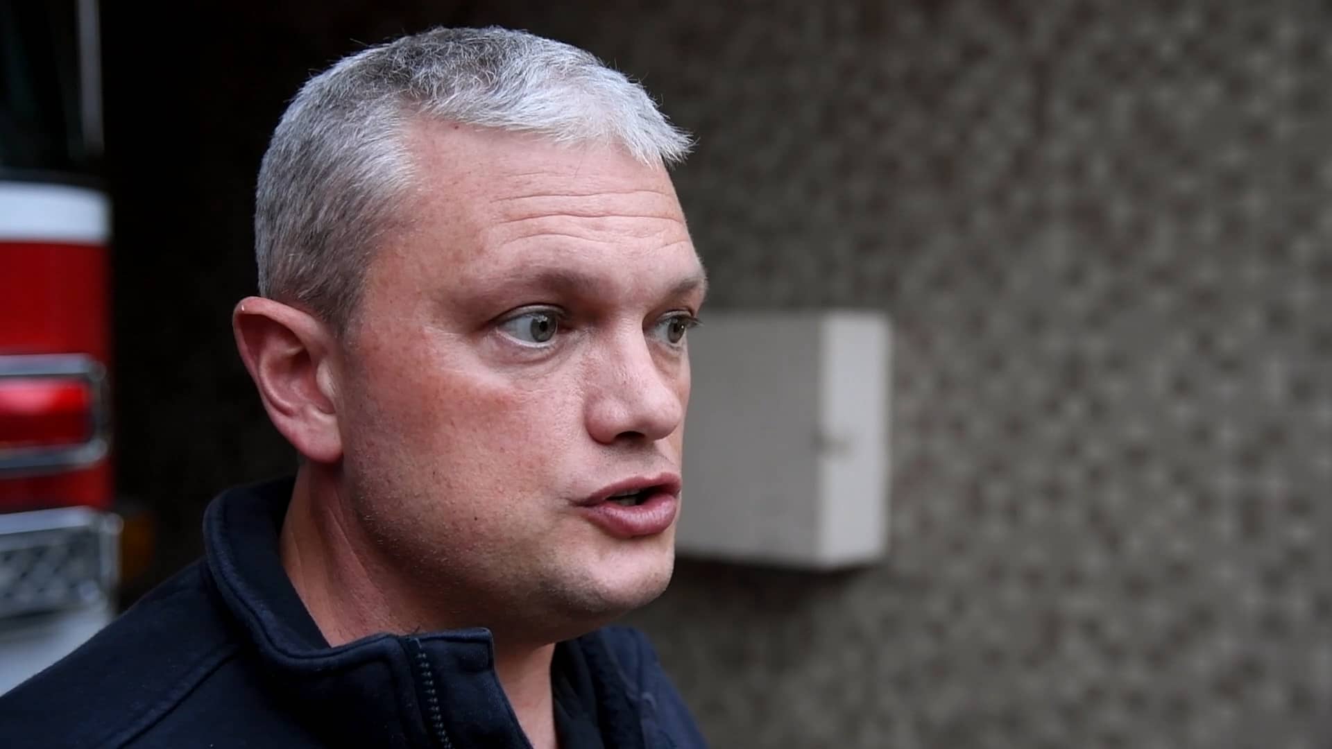 Rosewood Club apartment fire press conference on Vimeo